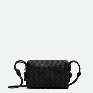 Small Black Loop Camera Bag